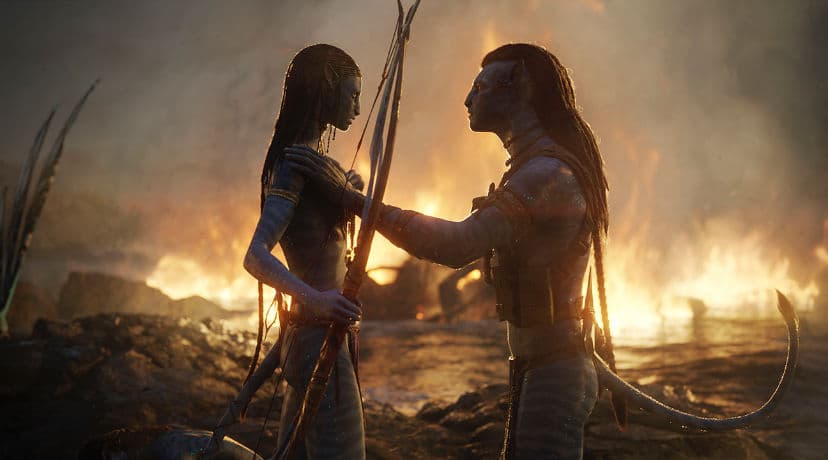 Avatar Fire and Ash Box Office Collection: A Billion-Dollar Success